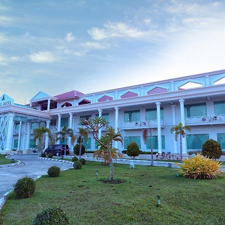 فندق أبيكس ناي بي تاو Naypyidaw المظهر الخارجي الصورة