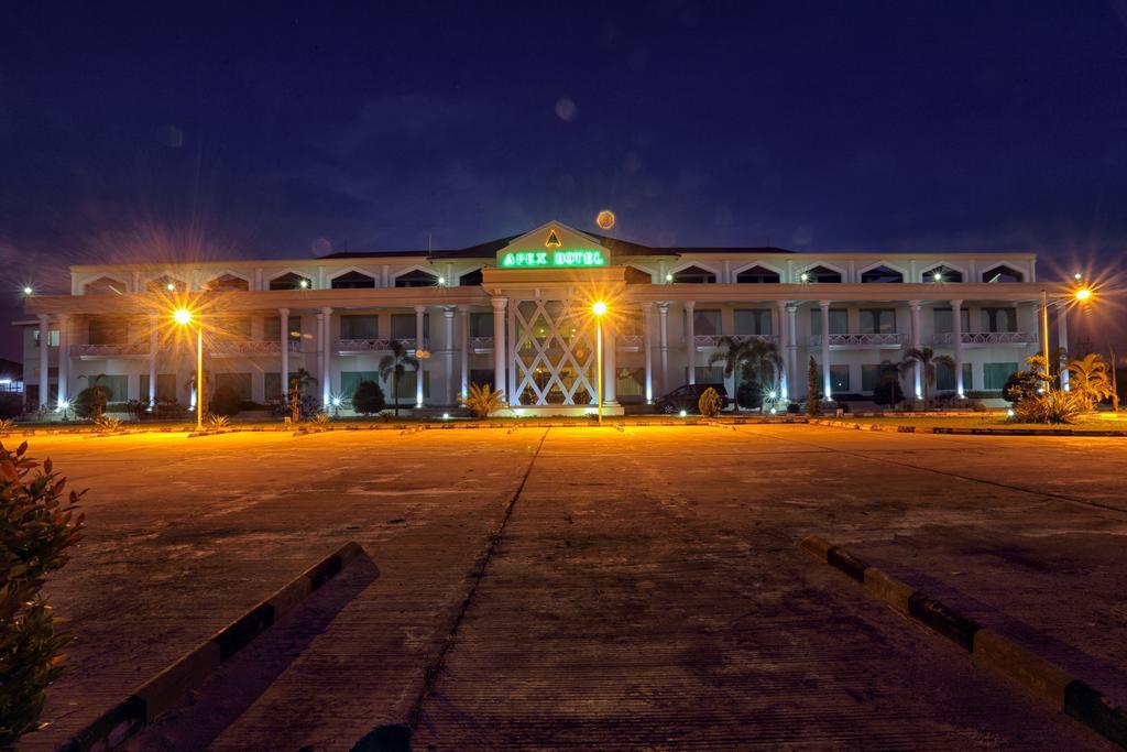 فندق أبيكس ناي بي تاو Naypyidaw المظهر الخارجي الصورة