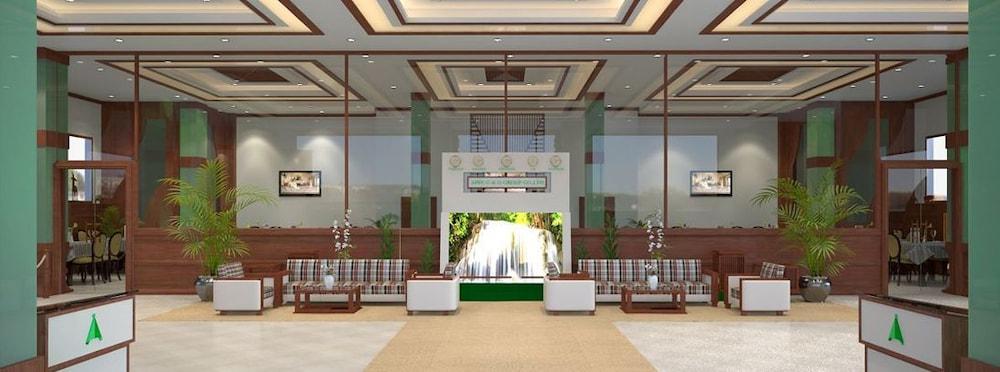فندق أبيكس ناي بي تاو Naypyidaw المظهر الخارجي الصورة