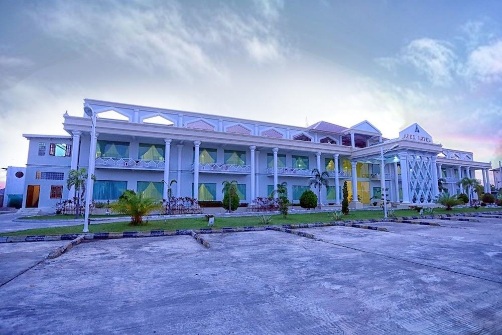 فندق أبيكس ناي بي تاو Naypyidaw المظهر الخارجي الصورة
