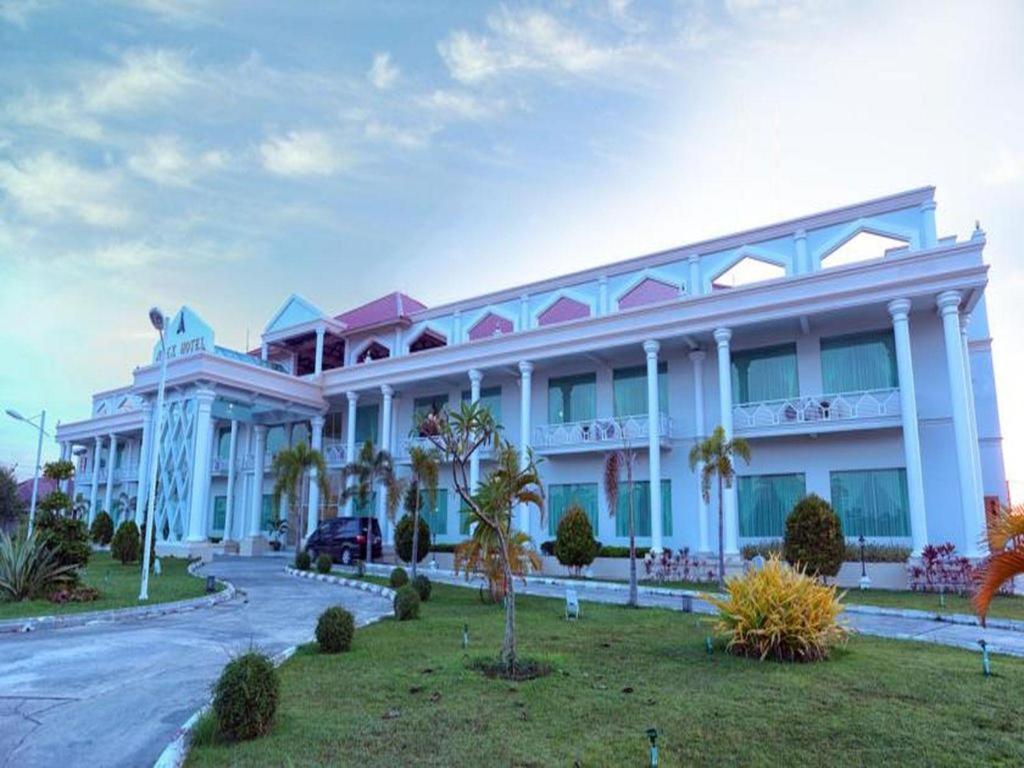فندق أبيكس ناي بي تاو Naypyidaw المظهر الخارجي الصورة