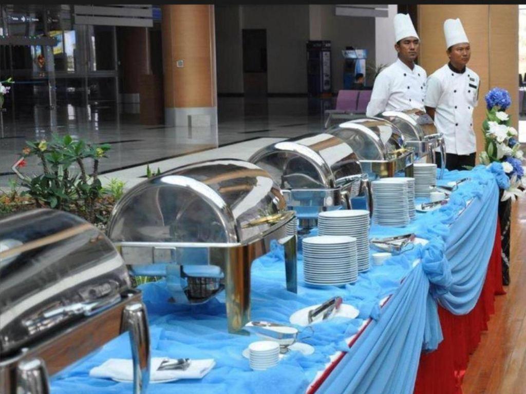 فندق أبيكس ناي بي تاو Naypyidaw المظهر الخارجي الصورة